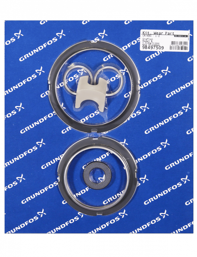 Grundfos Kit wear part CR/N90- 1-2 Graflon