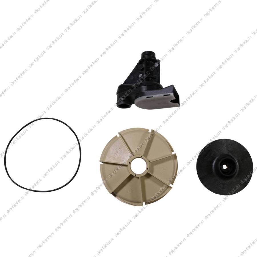 Фото Комплект гидравлики Grundfos Kit, Hydraulic JPC 4, JPC 4-54, 60Hz, артикул 98715220