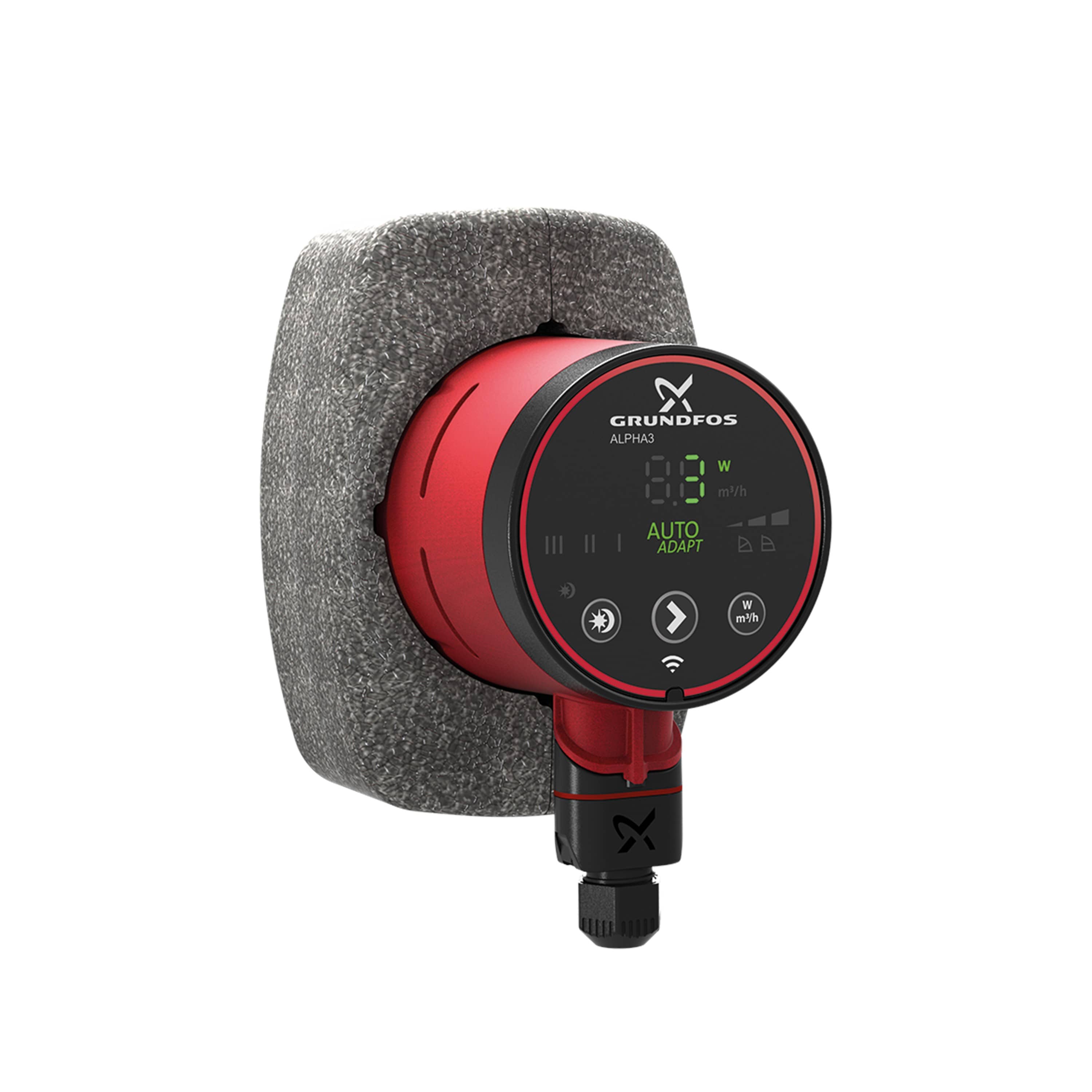 ALPHA3 25-50 130 1x230V 50Hz 6H