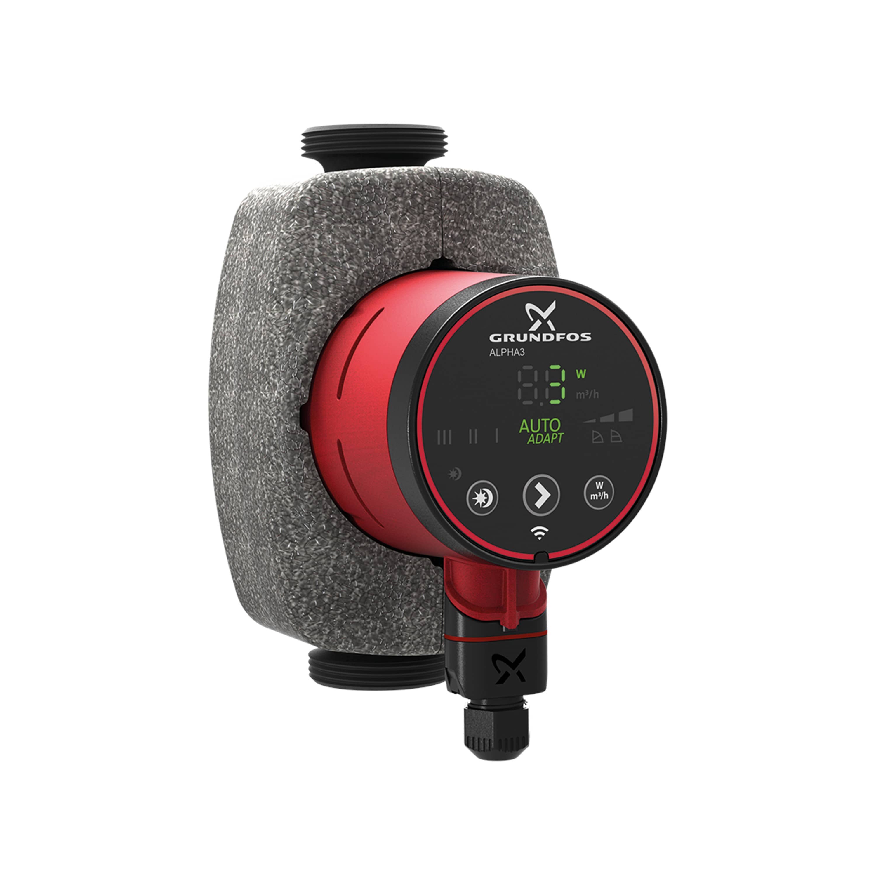 ALPHA3 25-80 180 1x230V 50Hz 6H RU