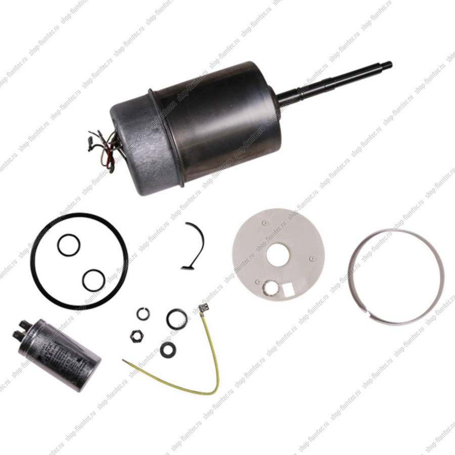 Фото Комплект электродвигателя Grundfos Kit, Motor MQ 3-25, 230V 50Hz, артикул 98916994