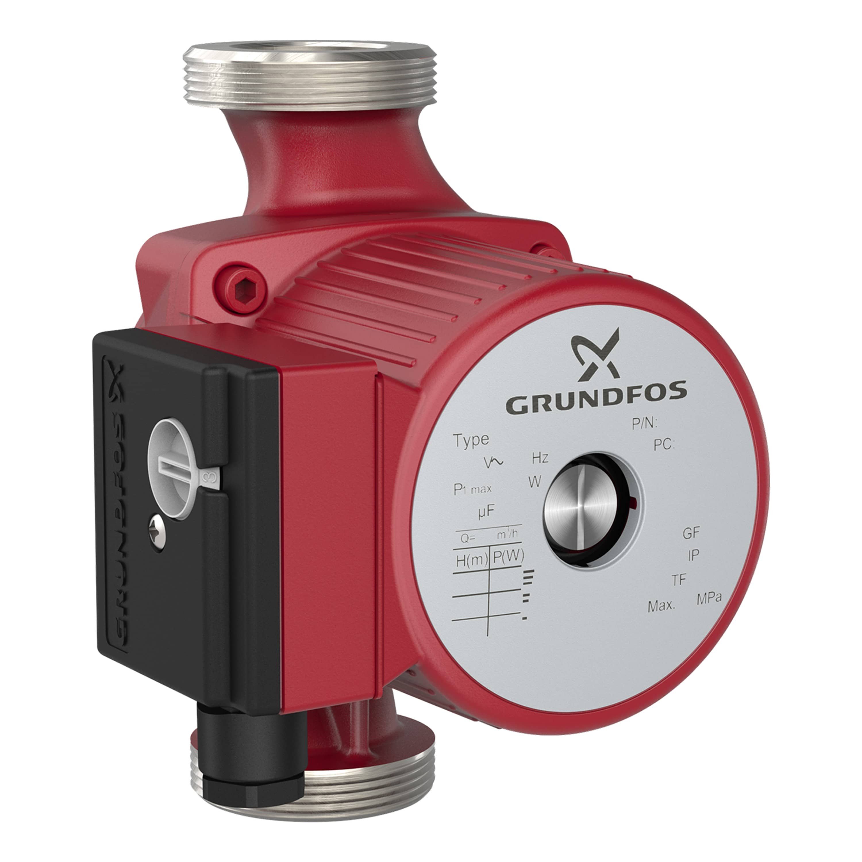 UPS32-80 N 180 1x230V 50Hz 9H UBA