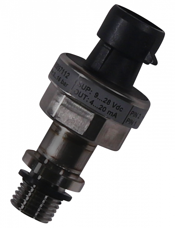 Grundfos Spare, Press.tr.MBS1900-2211-0-16BAR4-20