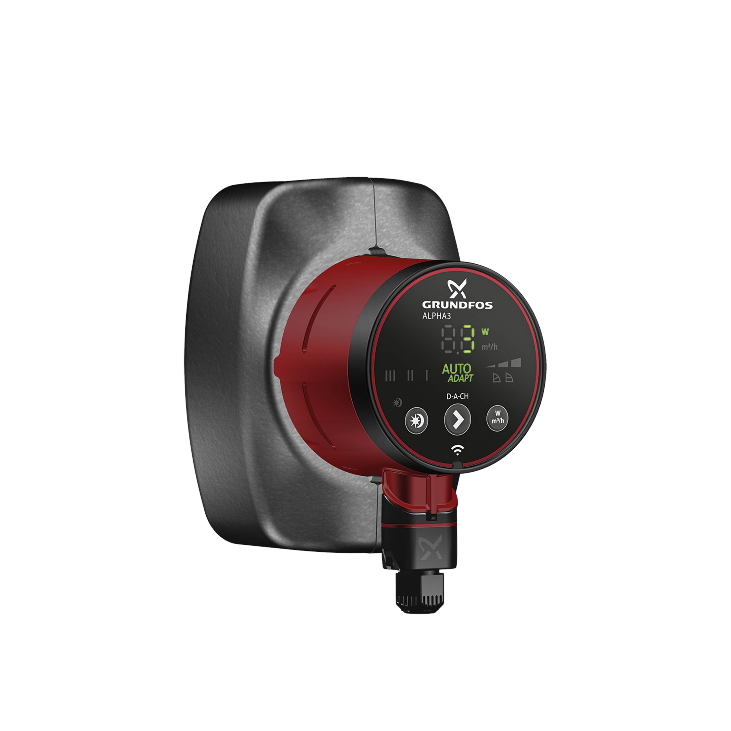 ALPHA3 15-40 130 1x230V 50Hz 6H DACH