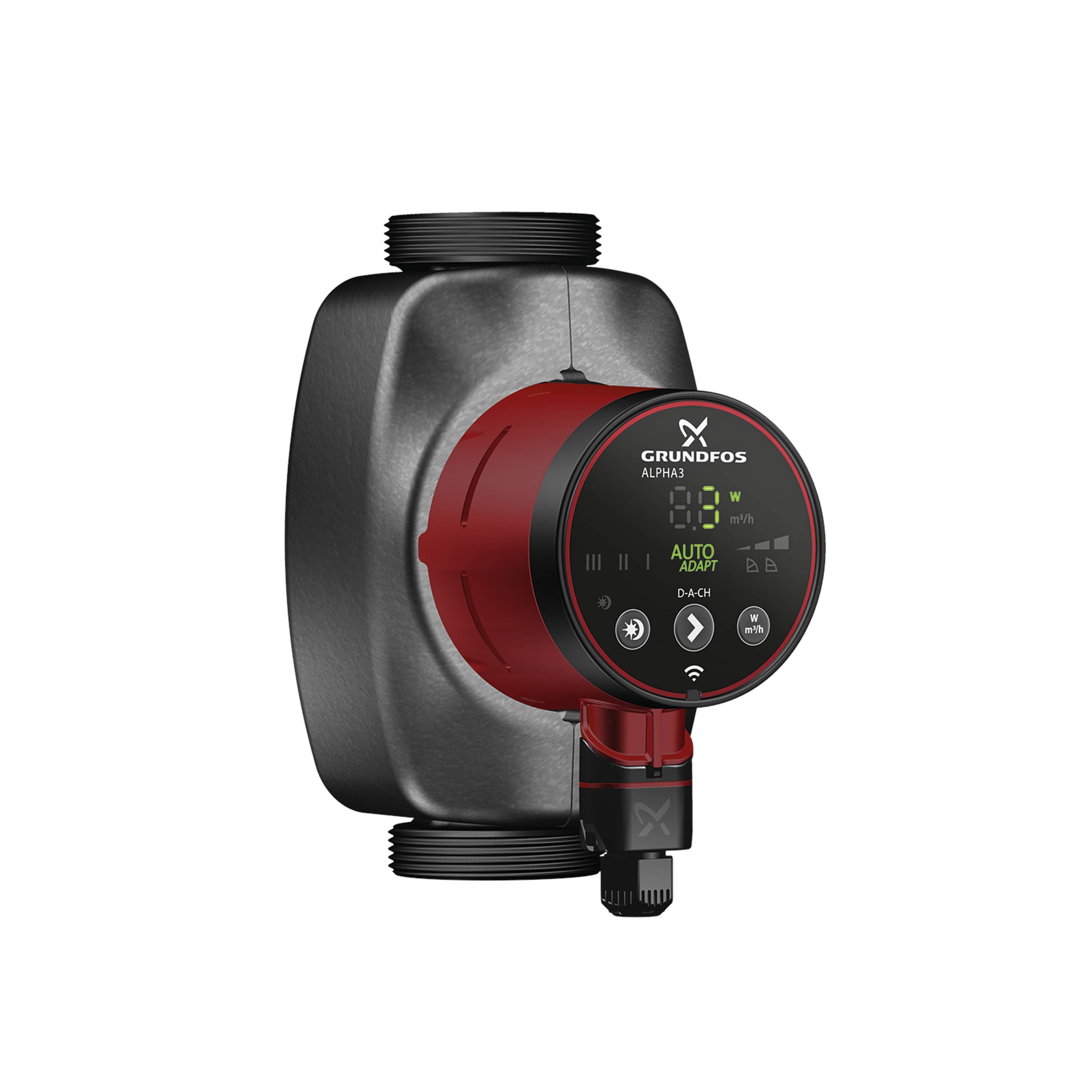 ALPHA3 32-60 180 1x230V 50Hz 6H DACH