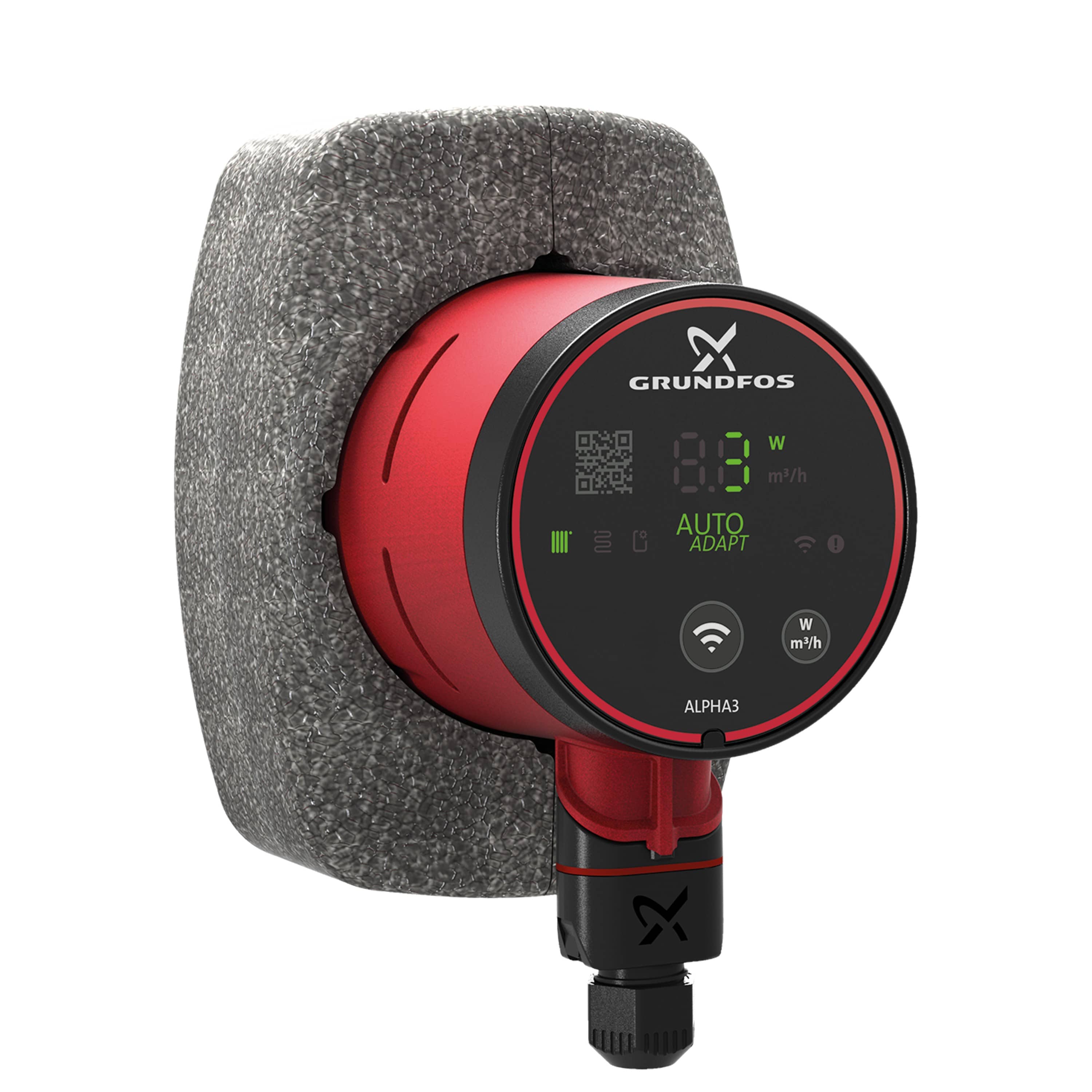 ALPHA3 15-80 130 230V 50Hz 6H