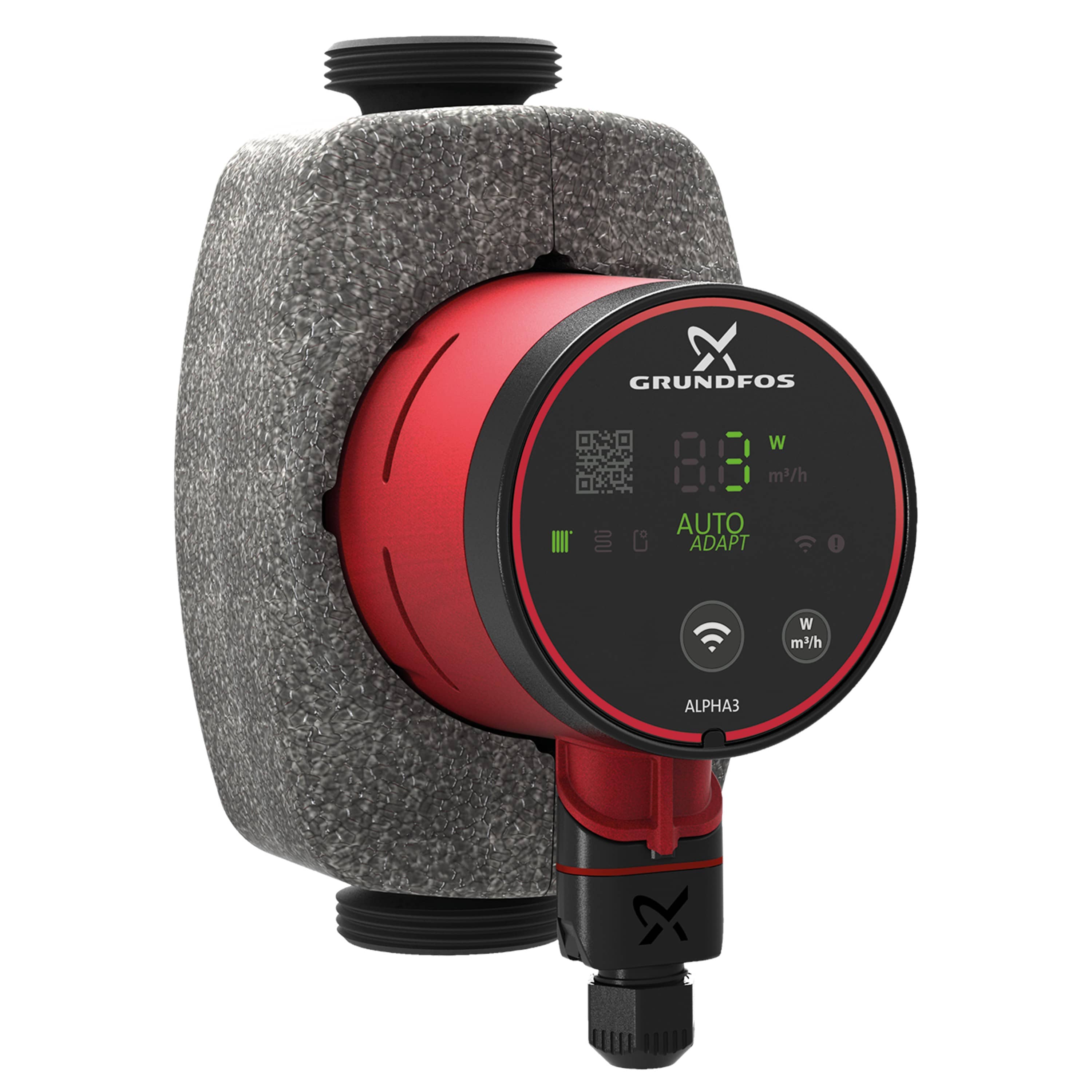 ALPHA3 25-80 180 230V 50Hz 6H