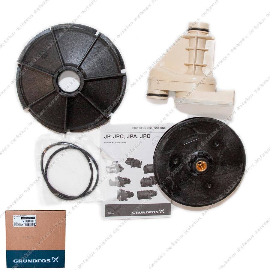 Комплект гидравлики Grundfos Kit, Hydraulic JP 5-48, 50Hz