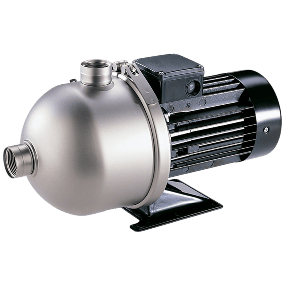 Фото Насосы горизонтальные многоступенчатые Grundfos CHI