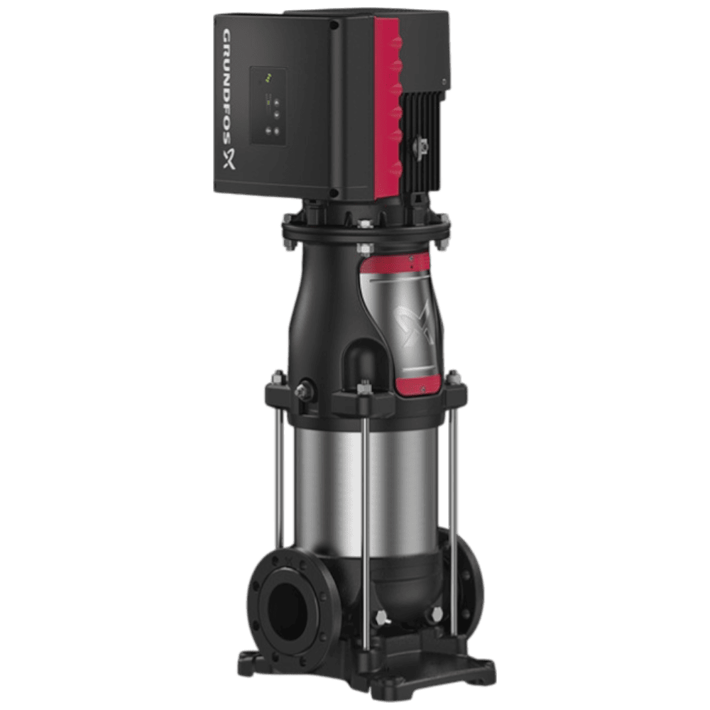 Фото Насос вертикальный многоступенчатый Grundfos CRE