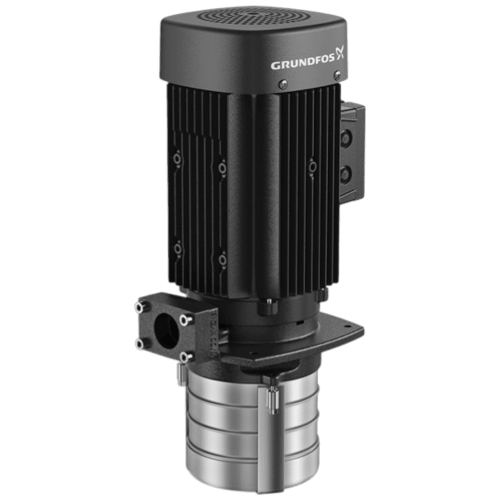 Фото Насос полупогружной многоступенчатый центробежный, Grundfos MTH