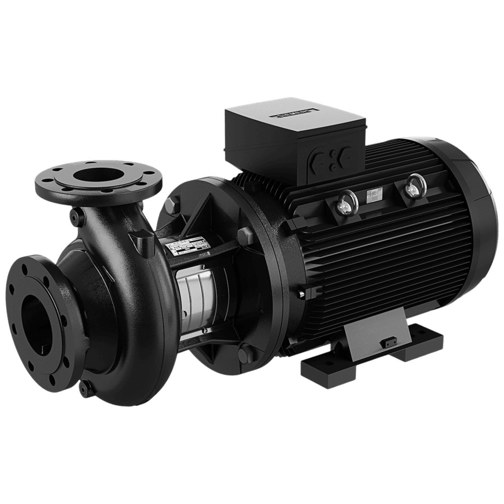 Фото Насосы консольно-моноблочные центробежные Grundfos NBG