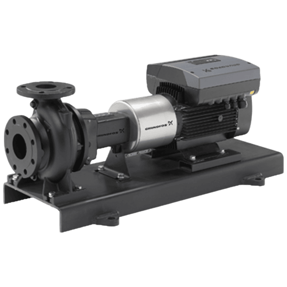 Фото Насос консольный центробежный Grundfos NK