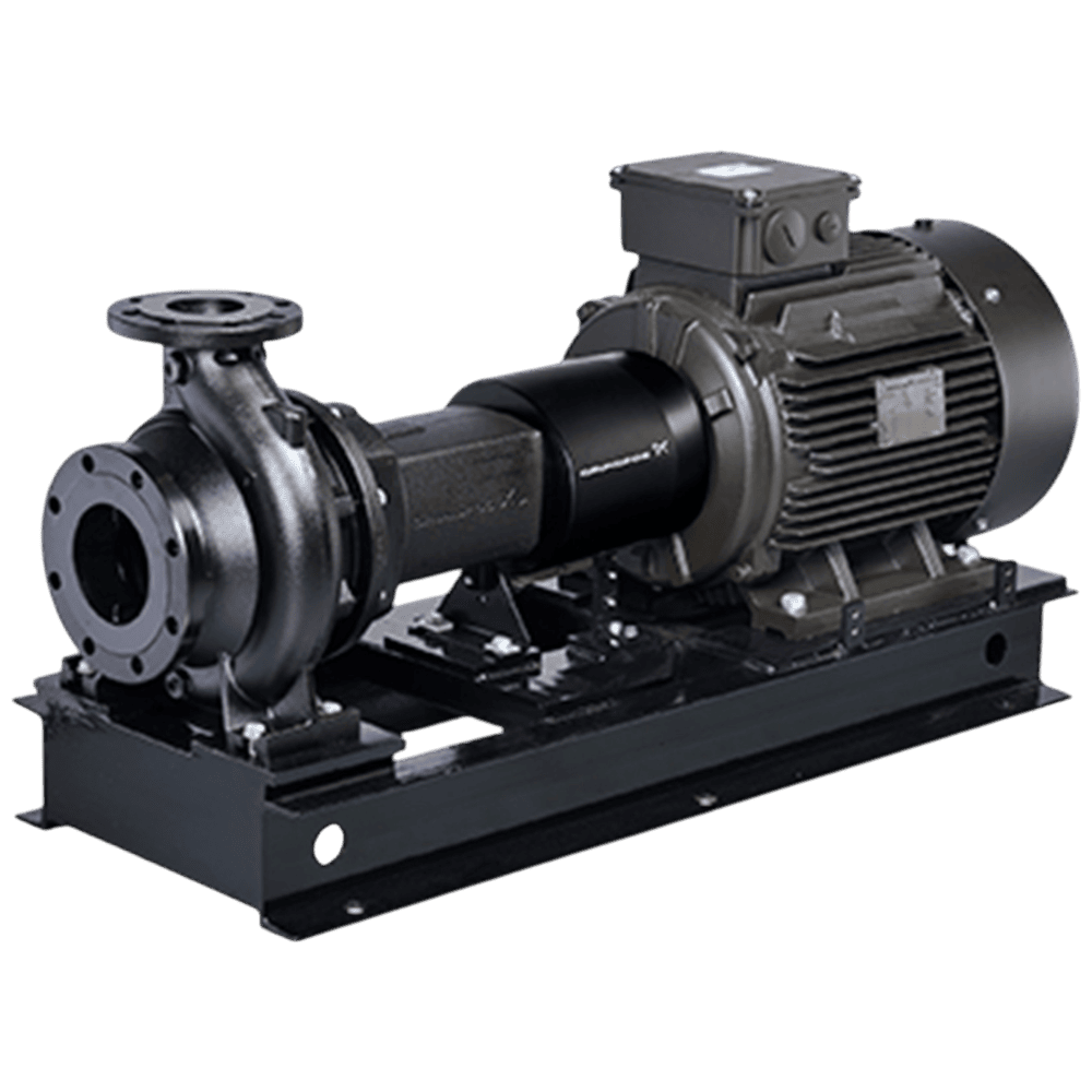 Фото Насосы консольные центробежные Grundfos NKG