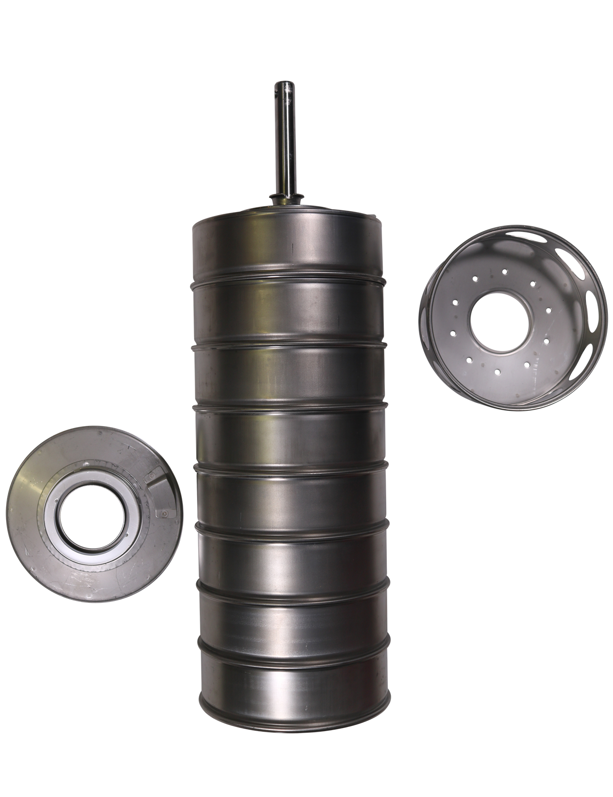 Камеры Grundfos Chamber stack CR 16- 80 X-X-X-XXXX