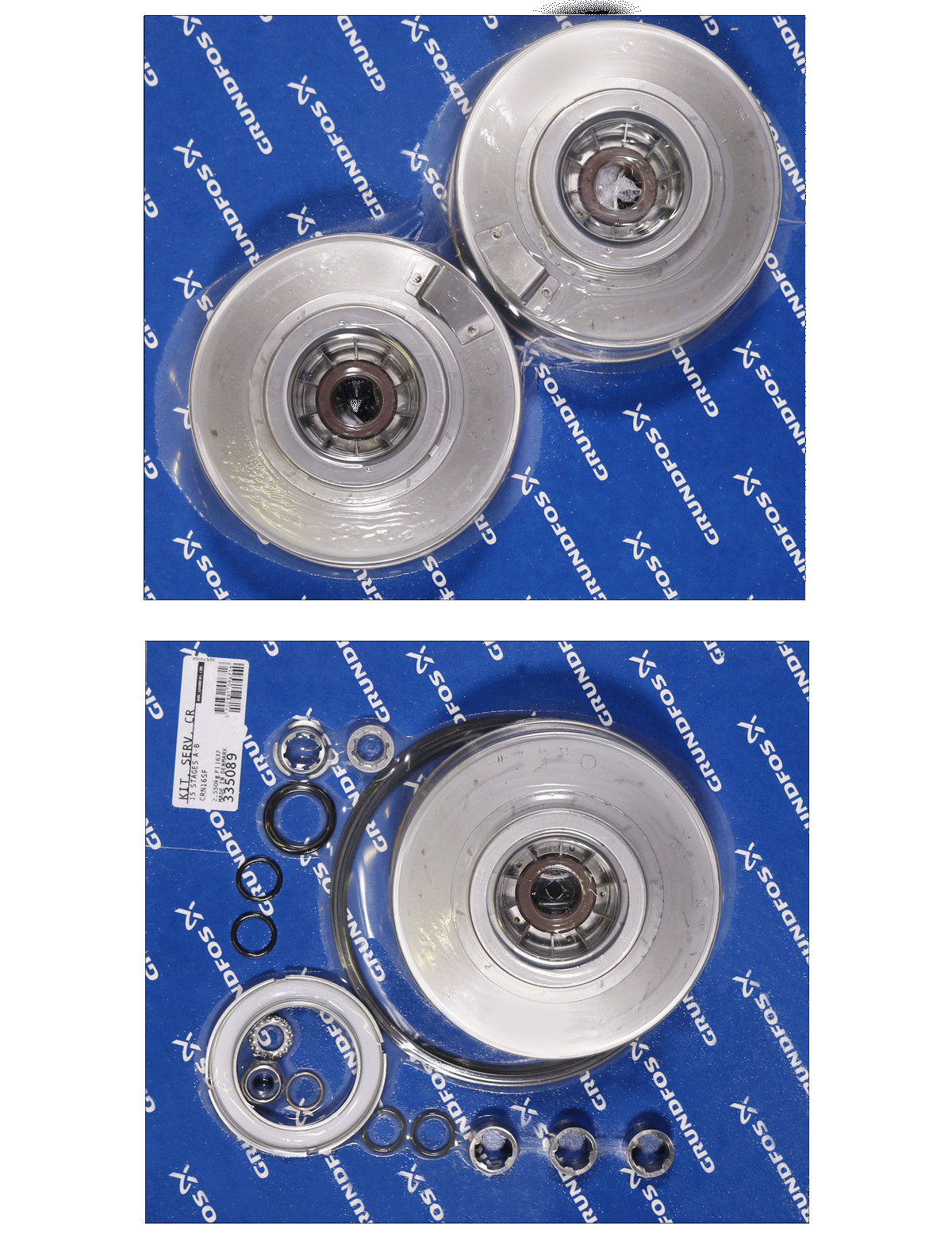Ремкомплект Grundfos SERVICE KIT CRN16SF -15