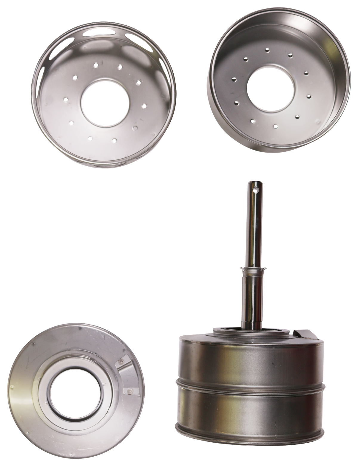 Камеры Grundfos Chamber stack CRN16- 30/2 X-X