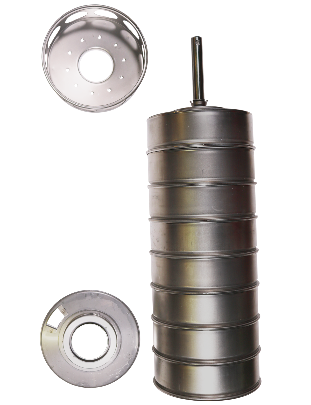 Камеры Grundfos Chamber stack CRN16-80 Х-Х