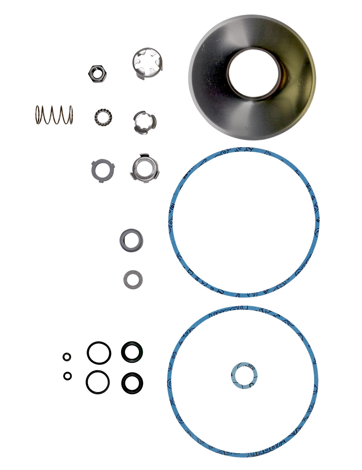 Уплотнение Grundfos KIT CR8./16 SHAFT SEAL+GASKET