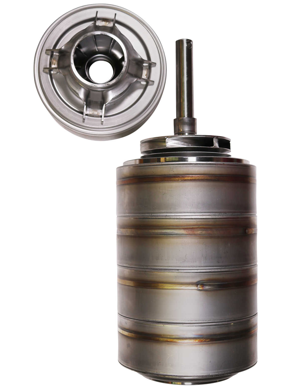 Камеры Grundfos Kit, Chamber stack CR 30- 50 X-X-X-XXXX