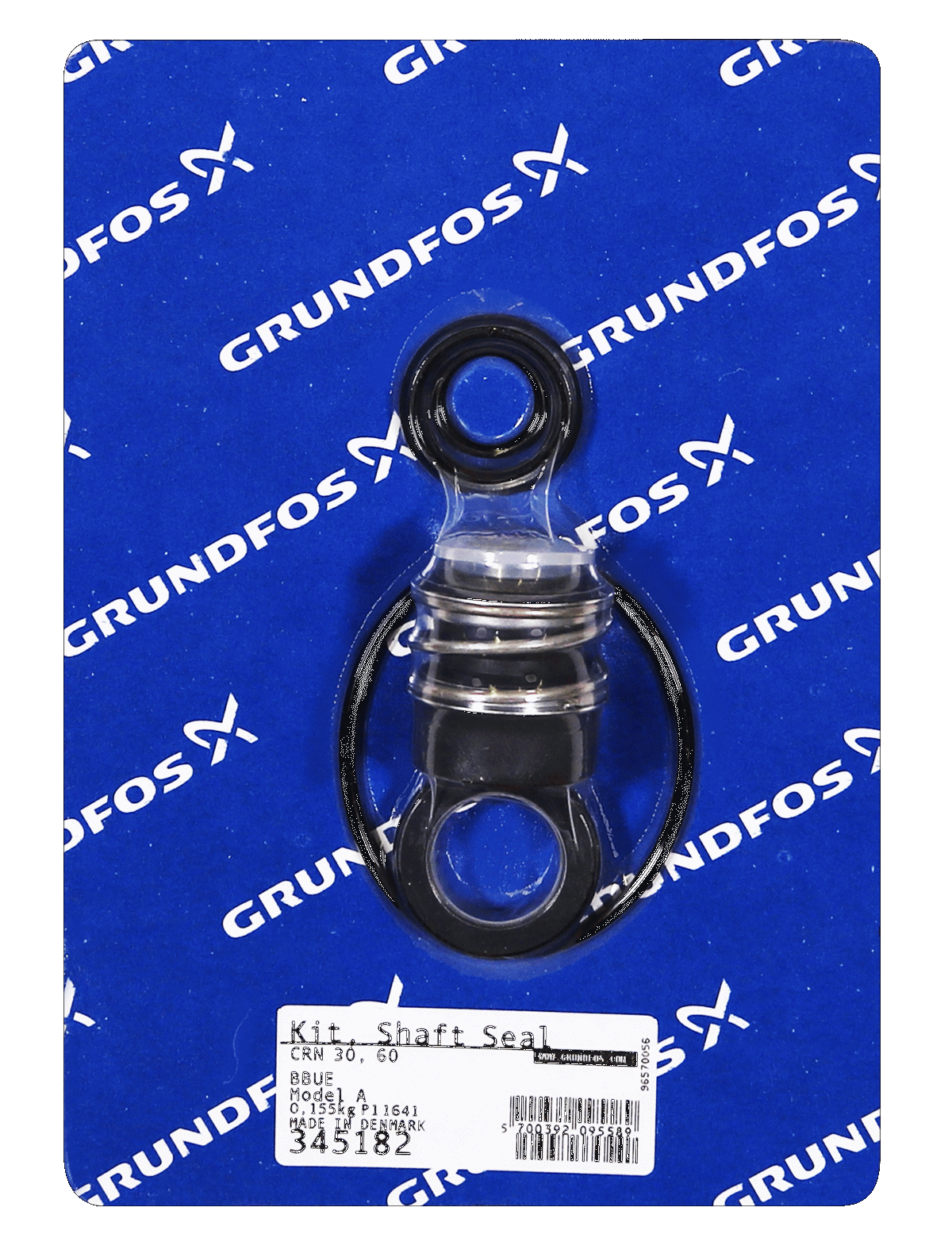 Уплотнение Grundfos KIT CRN30/60 SCHAFT SEAL BBUE