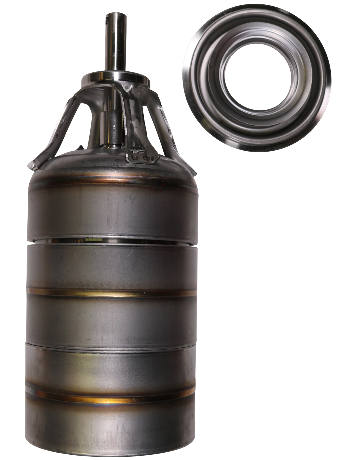 Камеры Grundfos Chamber stack CR 60- 30 X-X