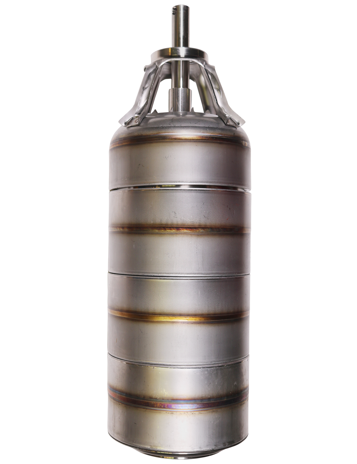 Камеры Grundfos KIt, Chamber stack CR 60- 40 X-X-X-XXXX