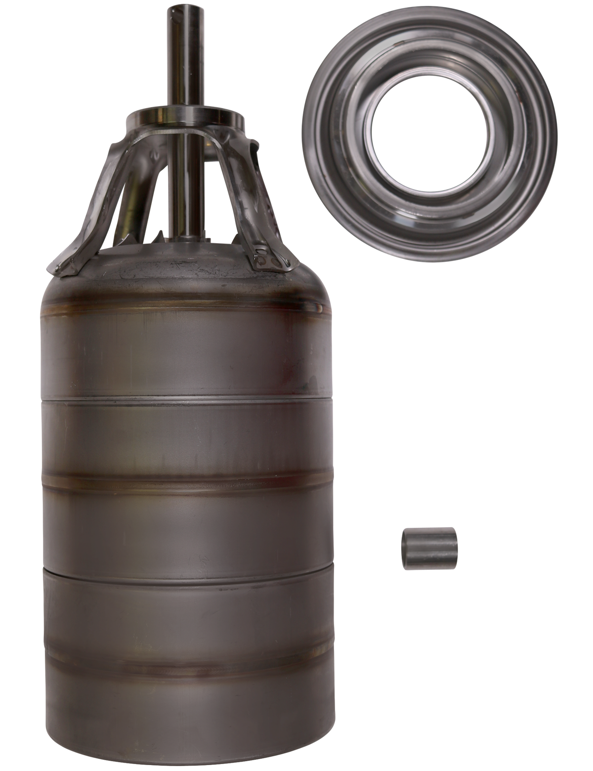 Камеры Grundfos Kit, Chamber stack CRN60- 30 X-X-X-XXXX