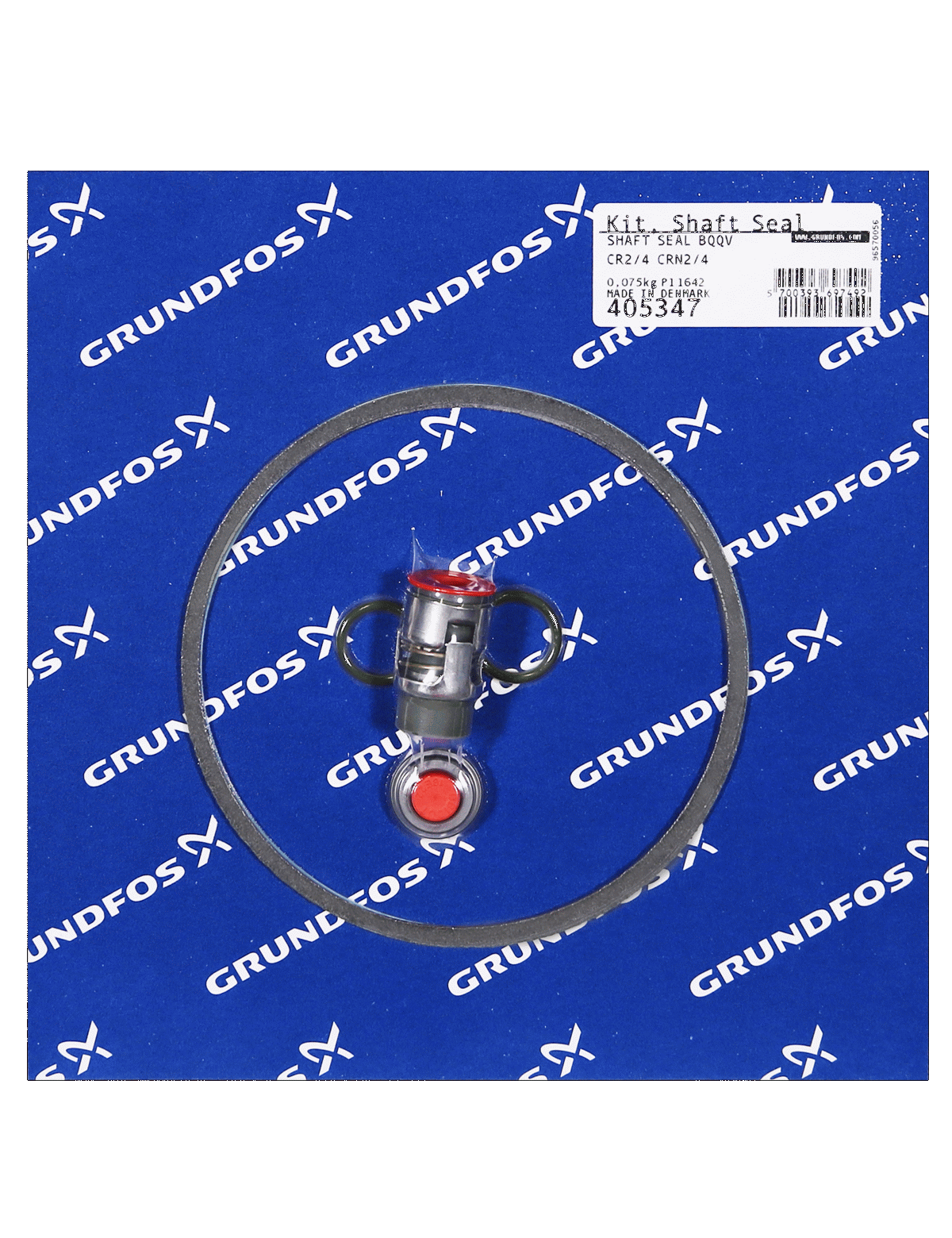 Уплотнение Grundfos Kit, Shaft seal CR(N)2/4 BQQV