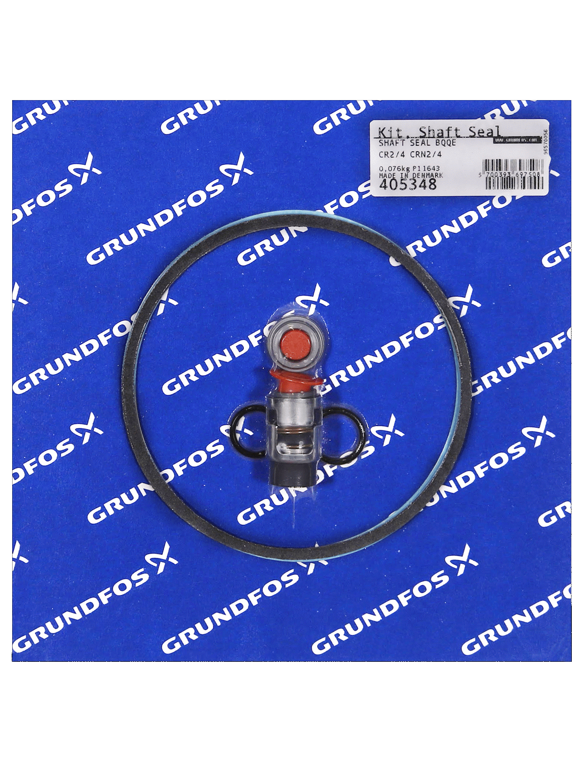 Уплотнение Grundfos Kit, Shaft seal CR(N)2/4 BQQE