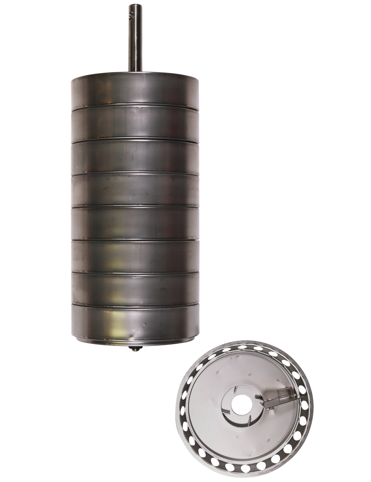 Камеры Grundfos Chamber stack CR 4- 80 X-X