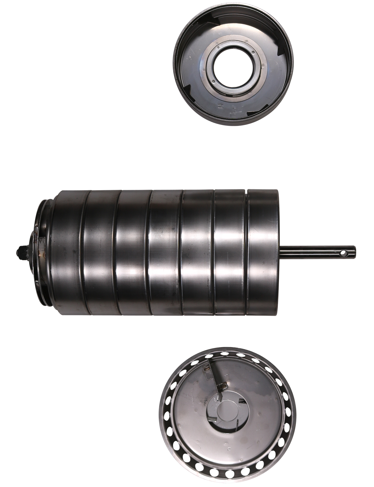 Камеры Grundfos Chamber stack CRN 4- 80 X-X