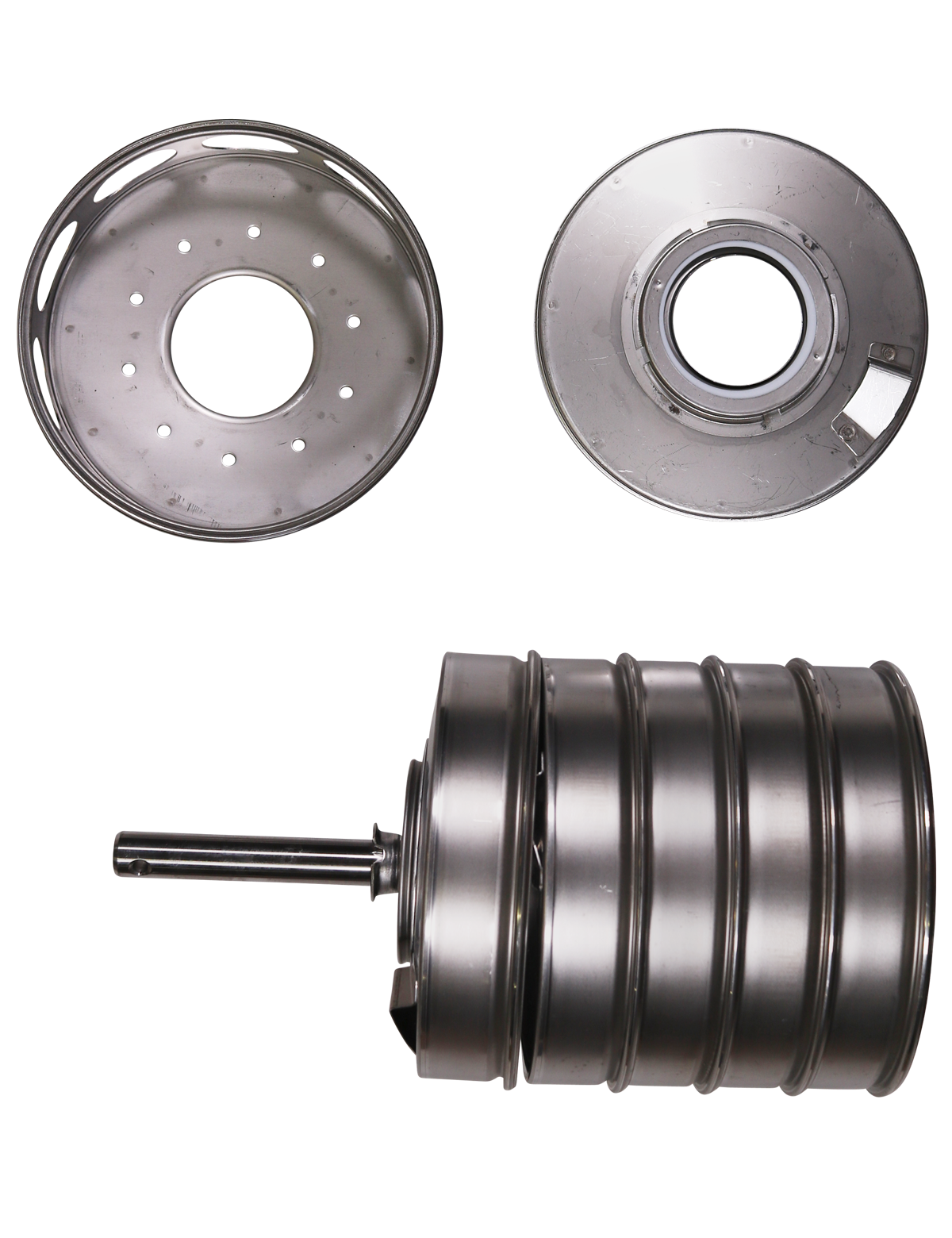 Камеры Grundfos Chamber stack CR 8- 50 X-X