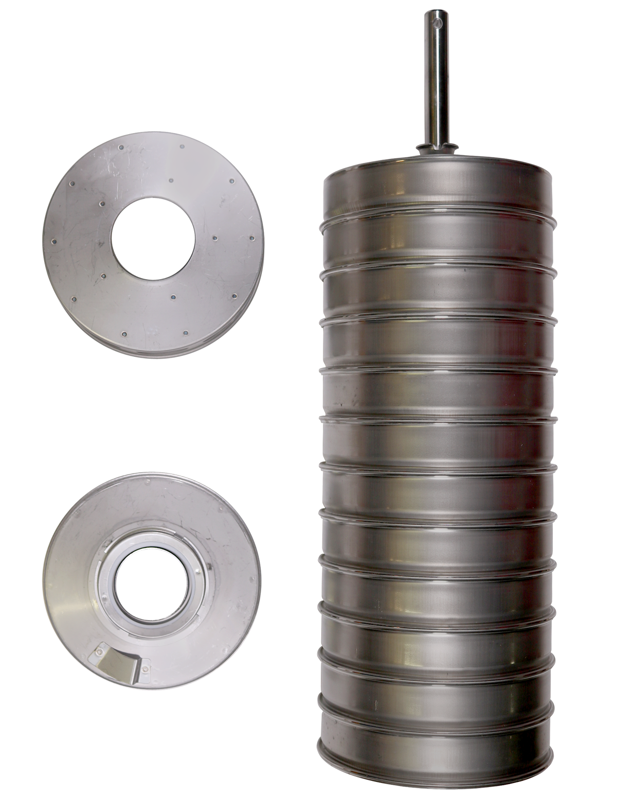 Камеры Grundfos Chamber stack CR 8-120 X-X