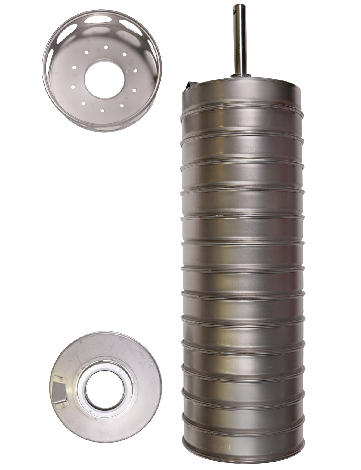 Камеры Grundfos Chamber stack CR 8-140 X-X