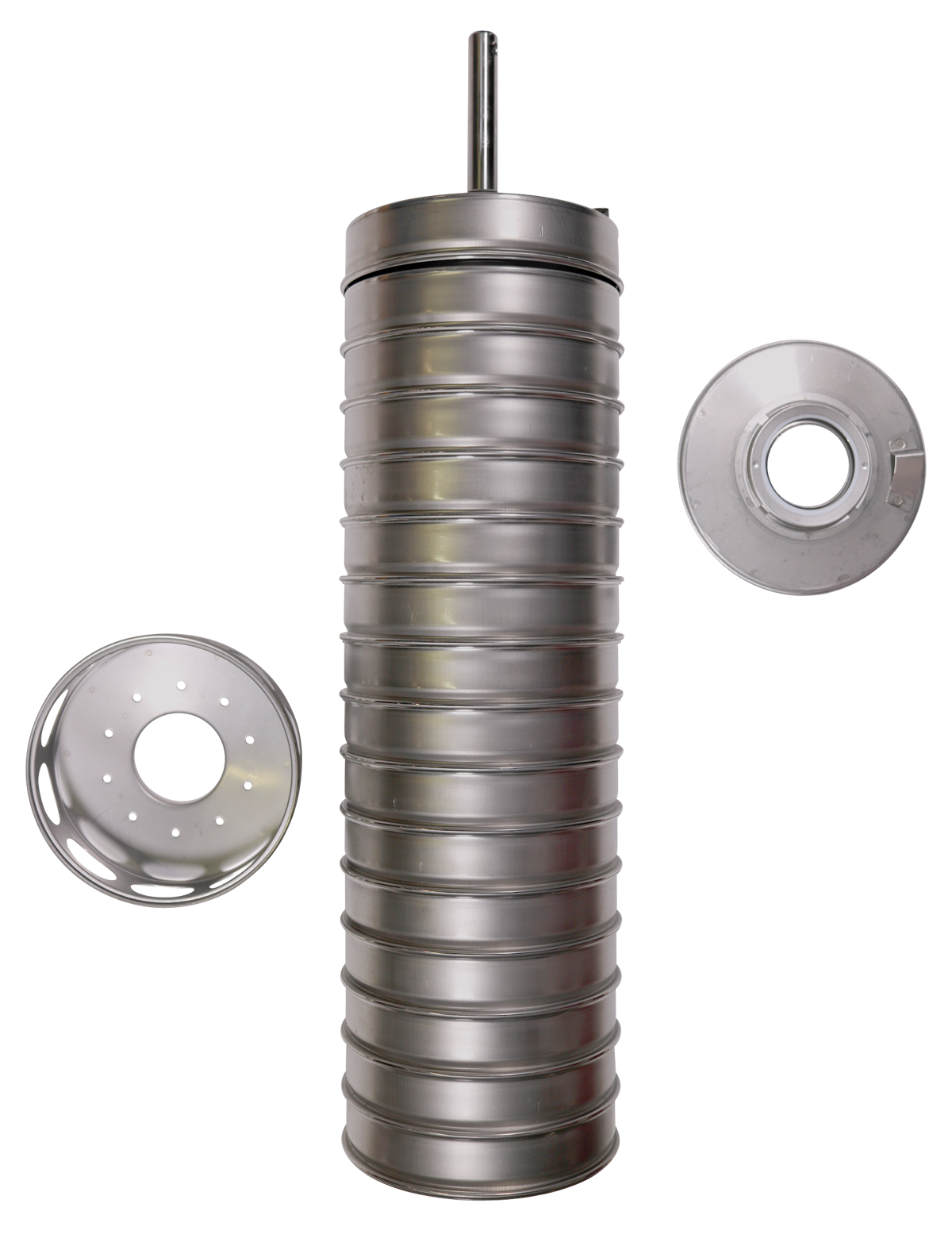 Камеры Grundfos Chamber stack CR 8-160 X-X