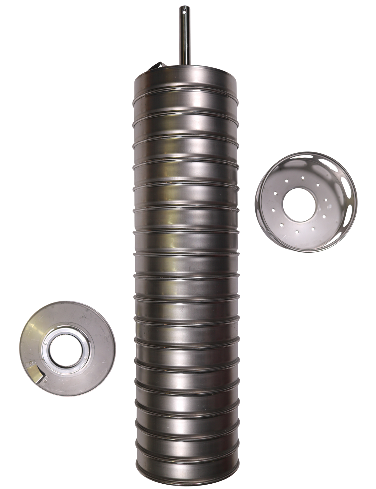 Камеры Grundfos Kit, Chamber stack CR 8-180 X-X-X-XXXX