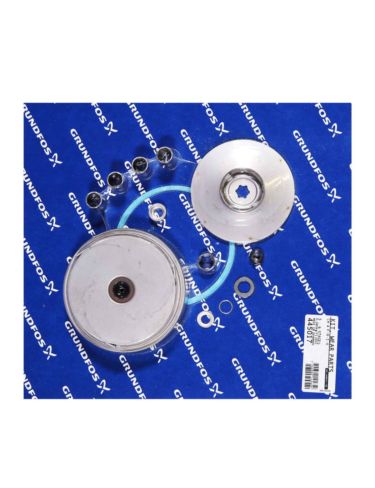 Уплотнение Grundfos REPAIR KIT CH4 5-6 CVBE/V