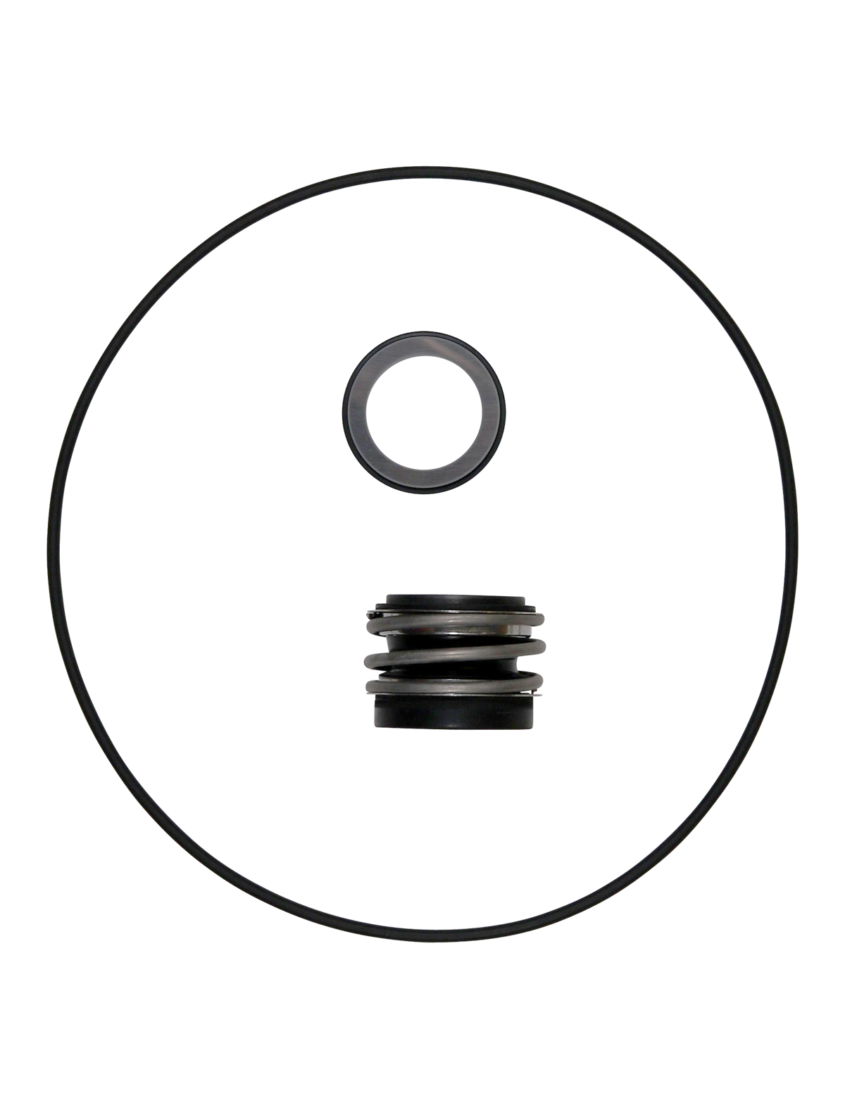 Уплотнение Grundfos KIT, LM/LP+NM/NP BBUE 33MM