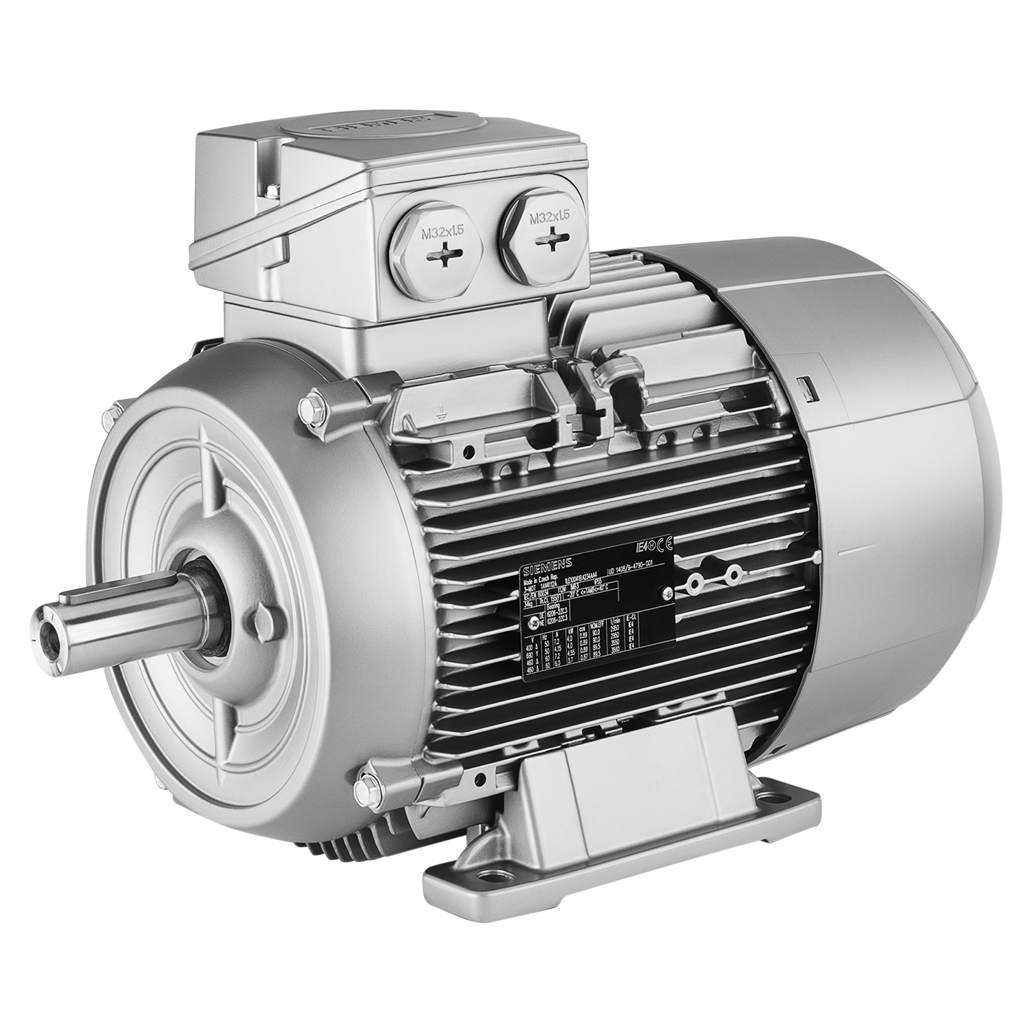 Фото Электродвигатель Grundfos SIEMENS 3x230/400V 50/60Hz 250W, артикул 81602314