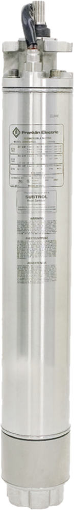 Фото Погружной электродвигатель Grundfos FR 6&quot; N 3x380-400-415/50 460/60 37kW, артикул 82193621