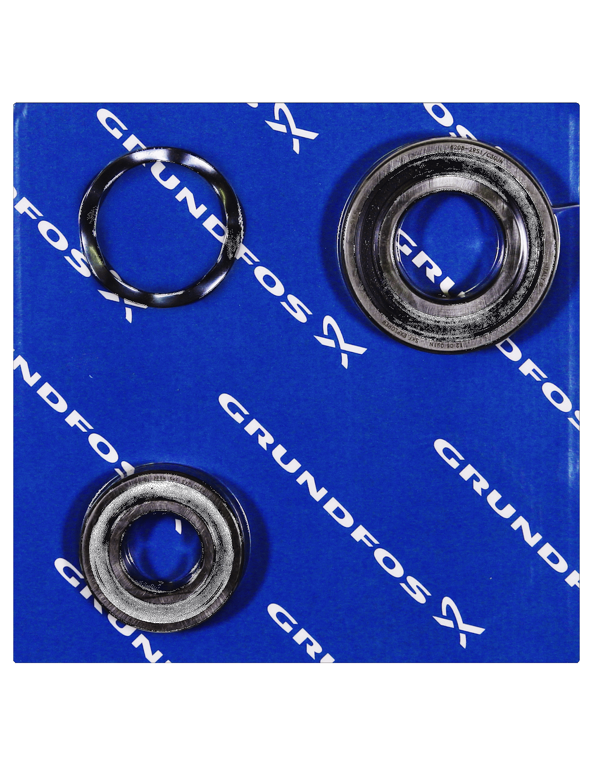 Подшипники Grundfos Bearing kit, Motor, AMD