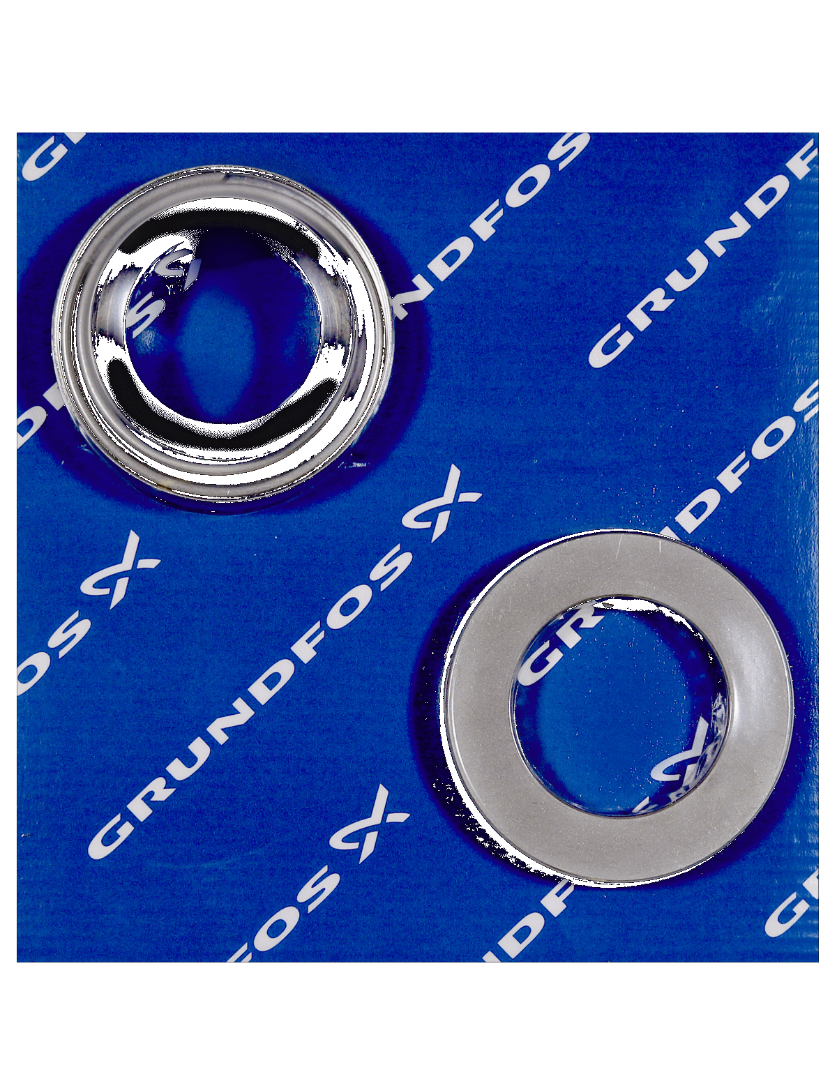 Фото Комплект торцевого уплотнения вала Grundfos Kit, Shaft seal AMG, SRP, артикул 95065470