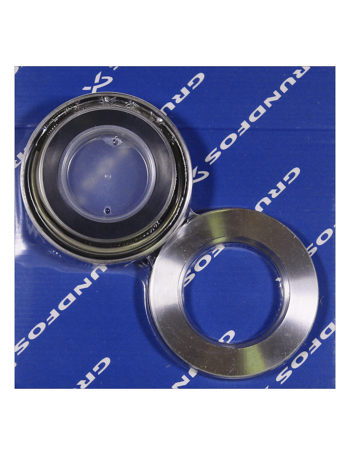 Фото Комплект торцевого уплотнения вала Grundfos Kit, Shaft Seal PG250 D60, артикул 95065478