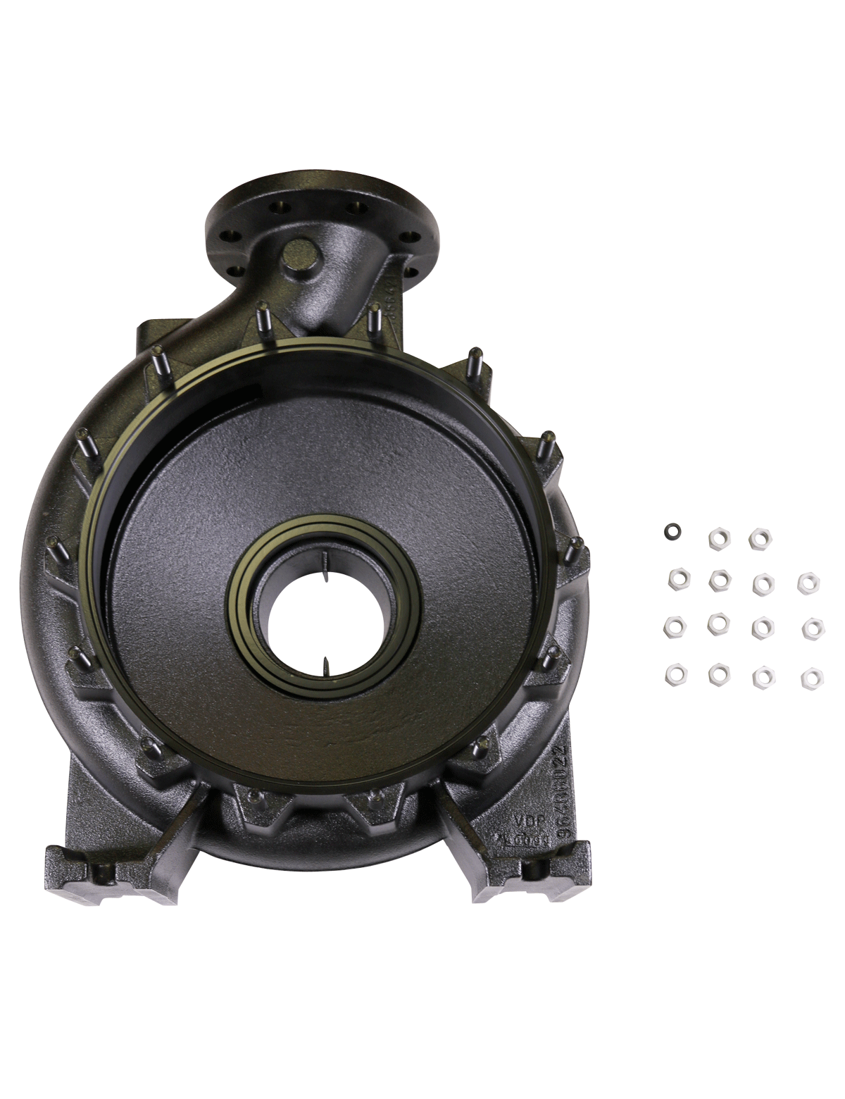 Корпус Grundfos Kit, Pump housing 80-315 GG/BZ