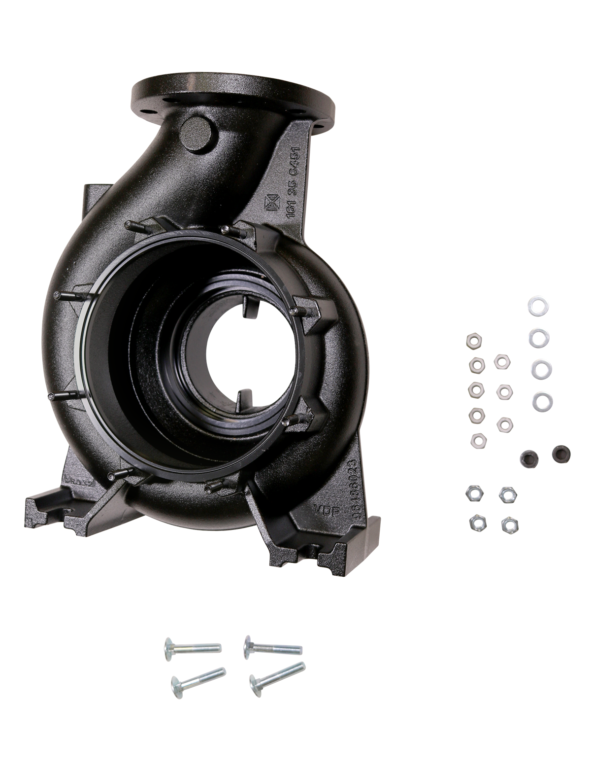 Корпус Grundfos Kit, Pump housing (125)-100-200 GG/BZ