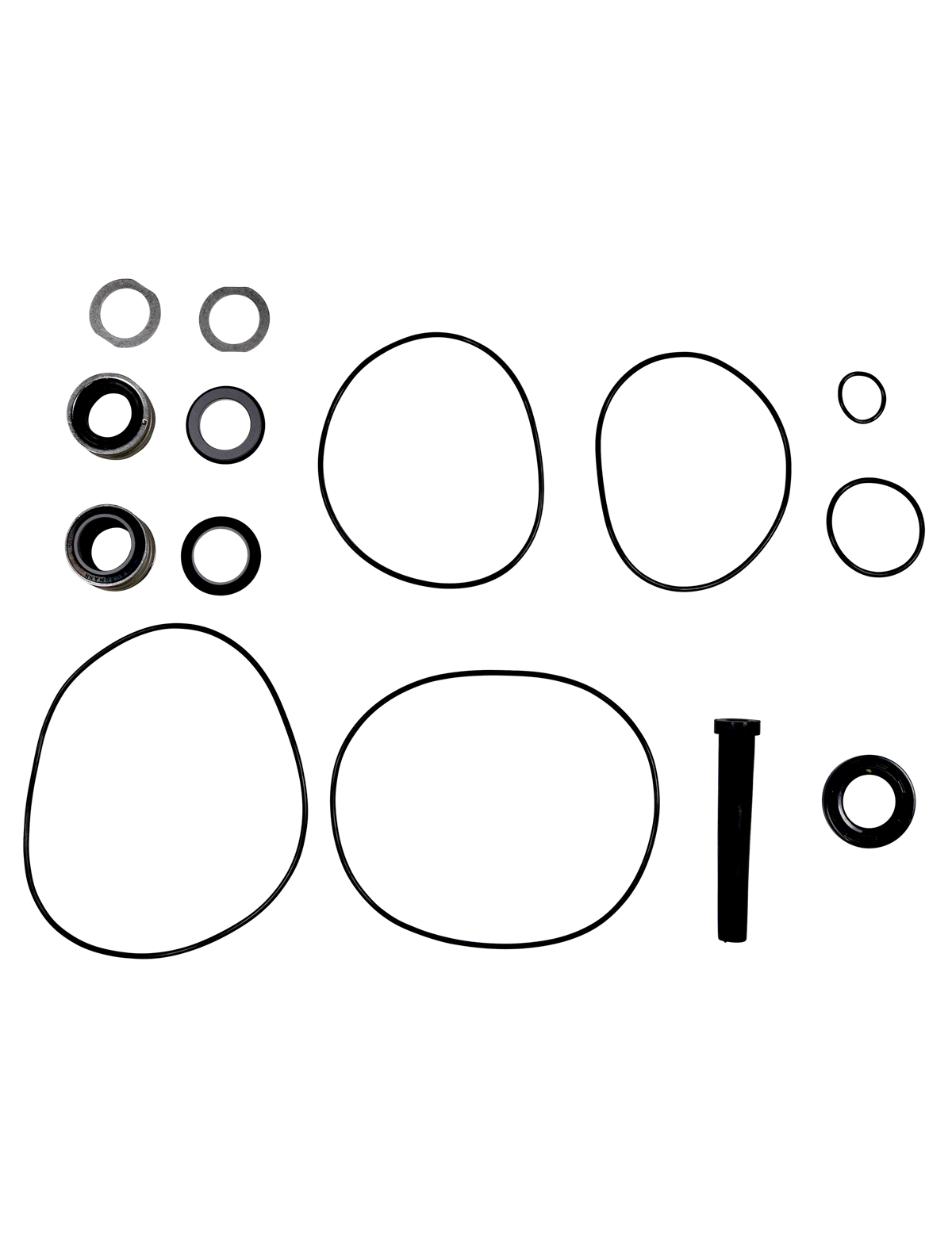 Фото Комплект торцевого уплотнения Grundfos Kit, AP10.65/51.65.17/51.65.22, артикул 96003302