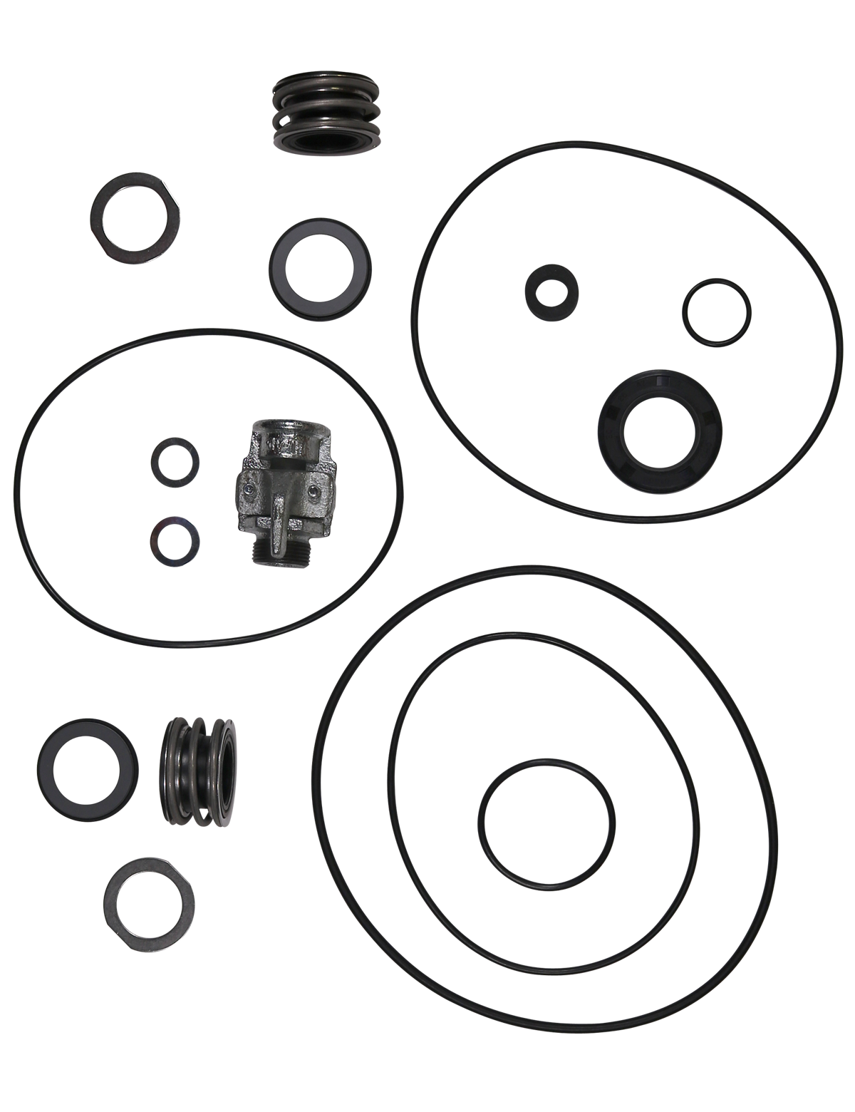 Фото Комплект торцевого уплотнения Grundfos Kit, AP70.80.19/70.80.24, артикул 96003306