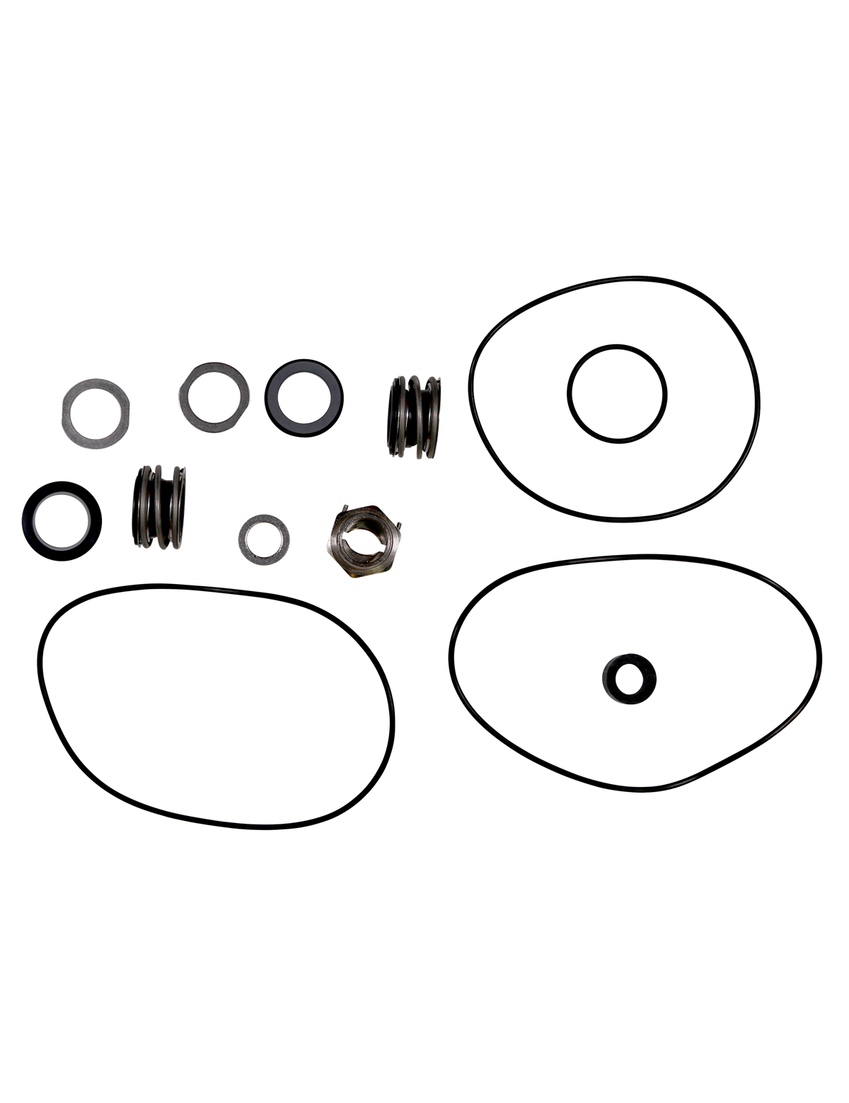 Фото Комплект торцевого уплотнения Grundfos Kit, AP51.65.17/22 w.temp.sens, артикул 96003692