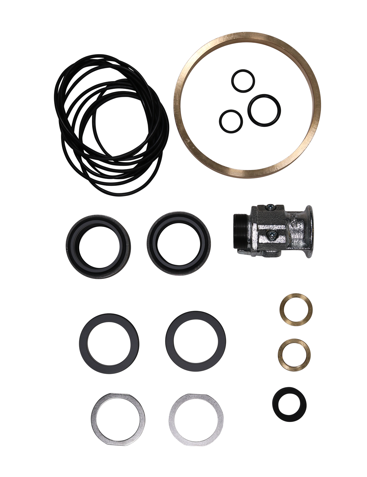 Фото Комплект торцевого уплотнения Grundfos Kit, AP100.100/150.115 - 170, артикул 96003817